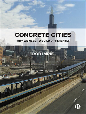 cover image of Concrete Cities